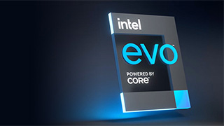 インテル® EVO™認定PC