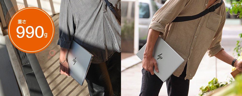HP Pavilion Aero 13-bg