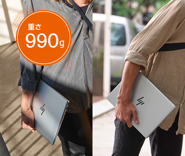 HP Pavilion Aero 13-bg