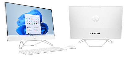 HP All-in-One 27-cb