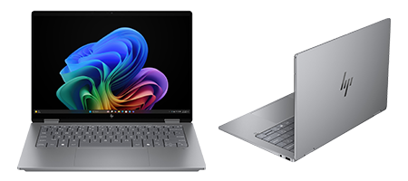 HP OmniBook X Flip 14-fk