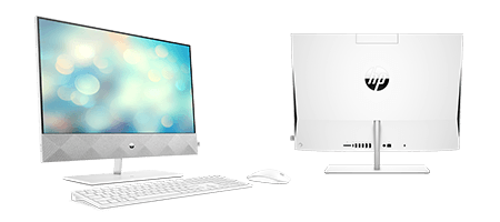 HP Pavilion All-in-One 24-k（インテル）