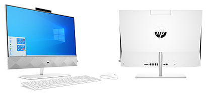 HP Pavilion All-in-One 24-k（AMD）