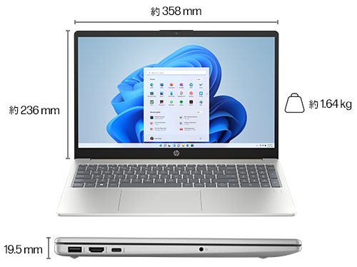 HP15