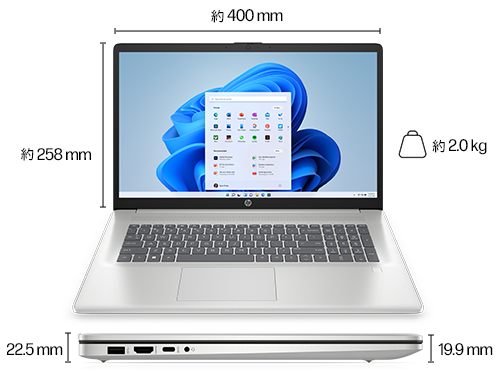 HP 17