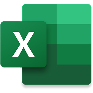 Excel 統合型表計算ソフト
