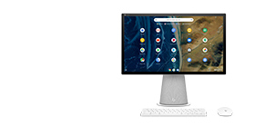 Chromebase All-in-One Desktop 22