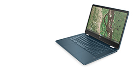 HP Chromebook x360 14b-cb0005TU