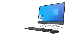 HP All-in-One 22-df0203jp