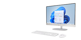 【最終販売】HP All-in-One 24-cr10001jp パフォーマンスモデル
