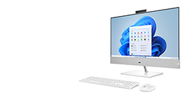 HP Pavilion All-in-One 27-ca1070jp