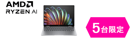 HP Envy x360 14-fa(AMD)