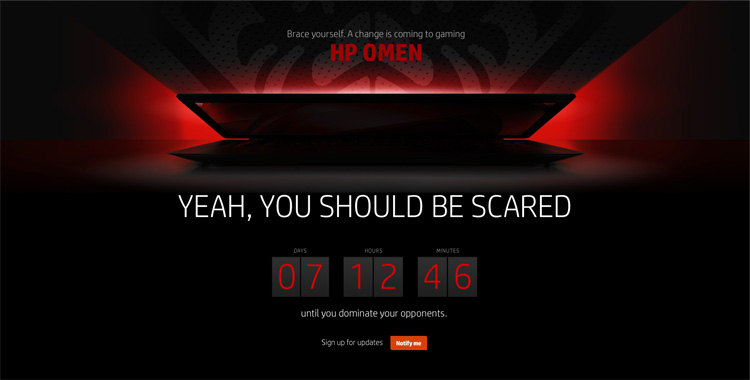 You should be scared