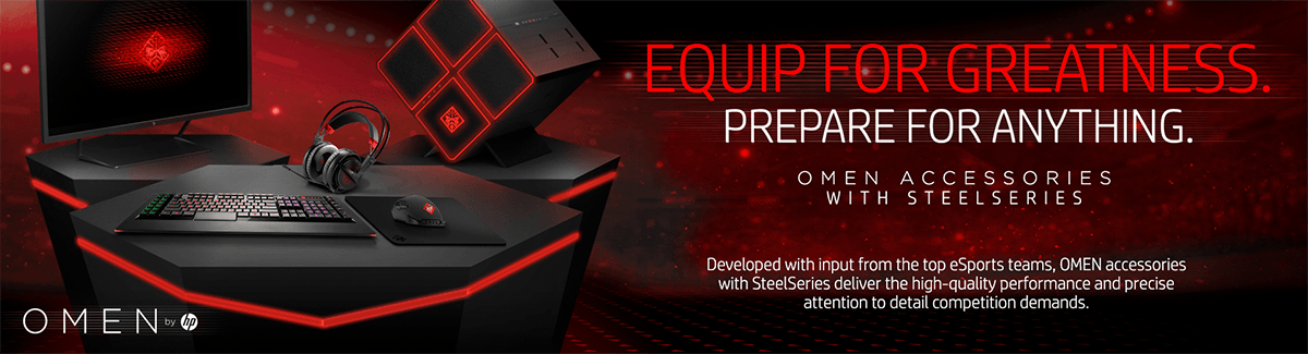 EQUIP FOR GREATNESS