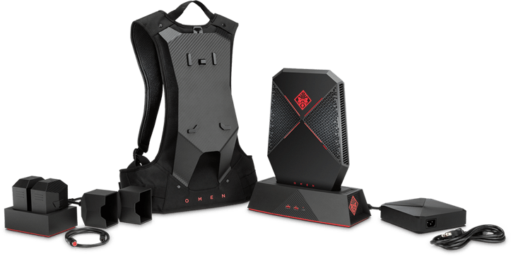 OMEN X by HP Comact Desktop P1000