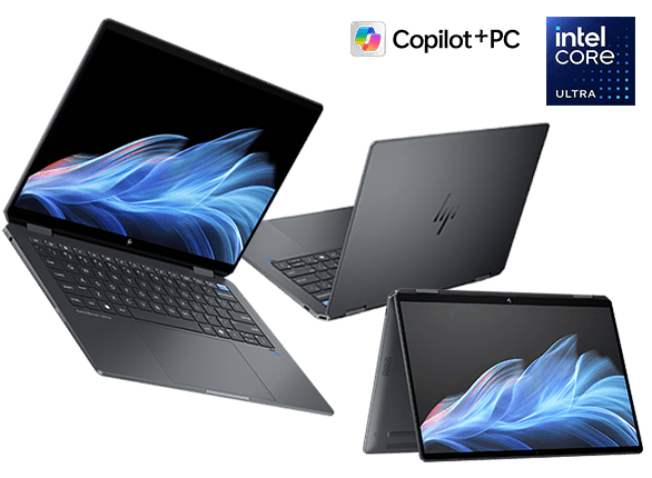 HP OmniBook Ultra Flip 14-fh