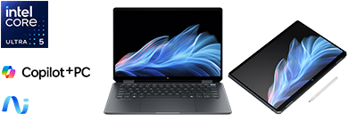 HP OmniBook Ultra Flip 14-fh