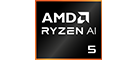 Ryzen AI 5 プロセッサ