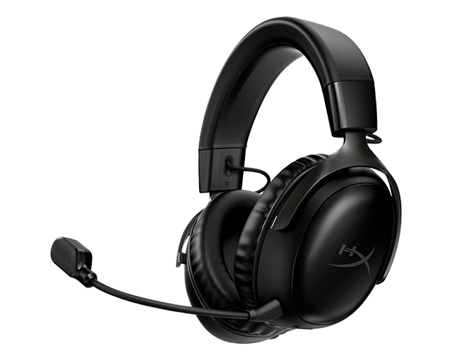 HyperX Cloud III ワイヤレス