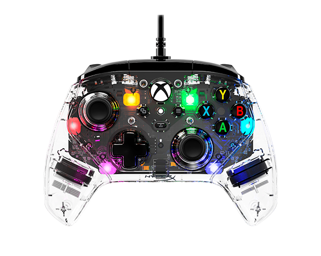 HyperX Clutch Gladiate RGB ゲーミング コントローラー