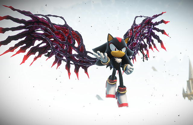 ダークヒーロー「シャドウ」が登場!