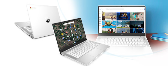 HP Chromebook 14a