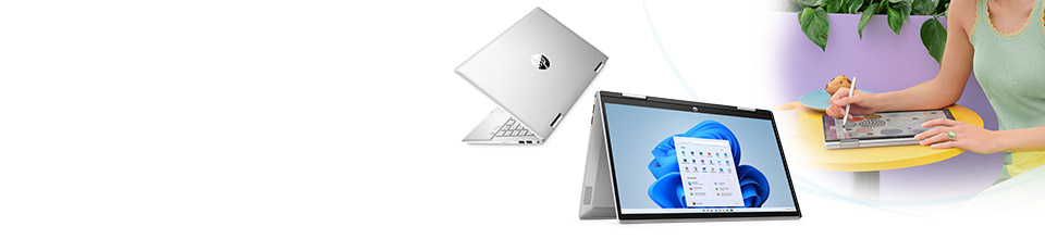 HP Pavilion x360 14-dy