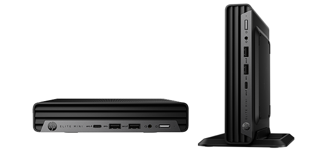 HP Elite Mini 805 G8