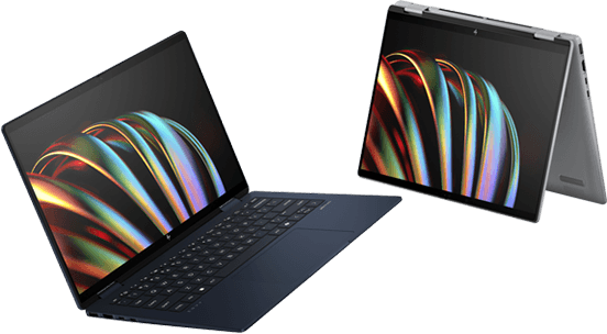 HP Envy x360 14-fc(インテル)