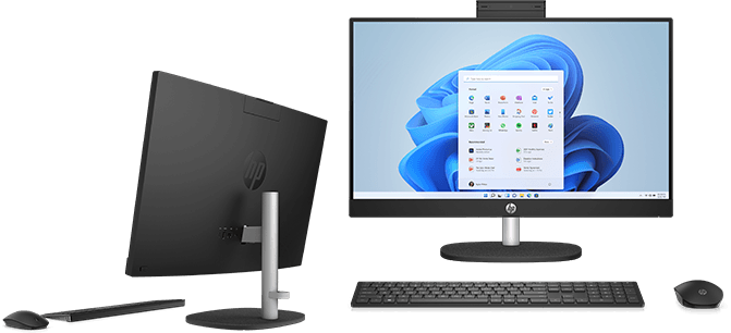 HP All-in-One 24-cr (AMD)