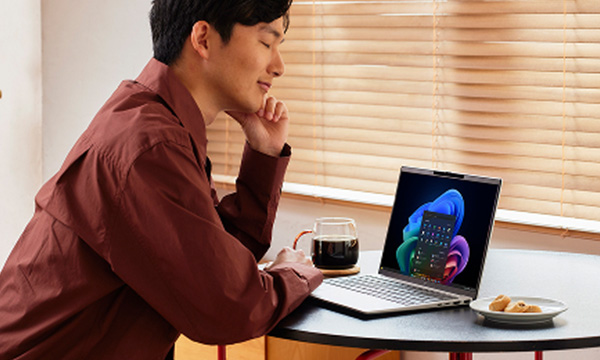 どんな場所でも使いやすい