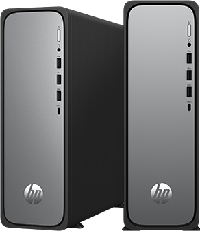 HP OmniDesk Slim