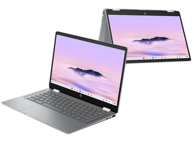 HP Chromebook Plus x360 14