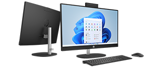 HP All-in-One 24-cr (AMD)