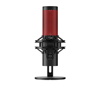 HyperX QuadCast2 コンデンサーマイク