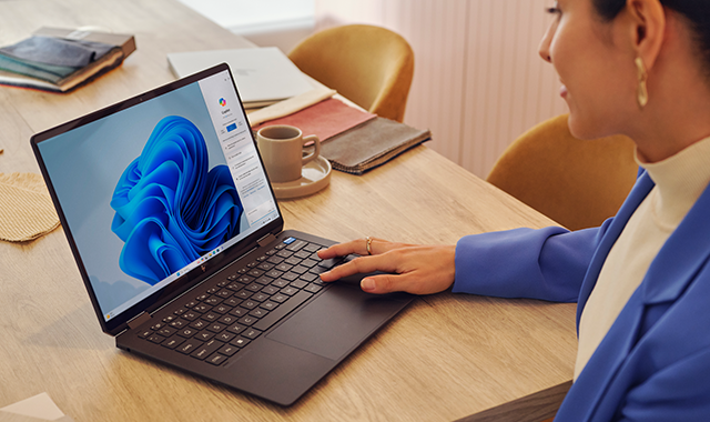 HP OmniBook Ultra Flip 14-fh