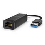 HP USB 3.0 to Gigabit RJ45アダプターG2
