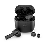 HP ワイヤレス Earbuds G2