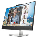 HP M27 Webcam ディスプレイ 価格.com限定モデル [黒・27.0インチ・FHD・Webカメラ・マイク・スピーカー内蔵]＜イヤホン付＞