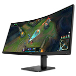 OMEN 34c G2 180Hz WQHDカーブド ゲーミングディスプレイ