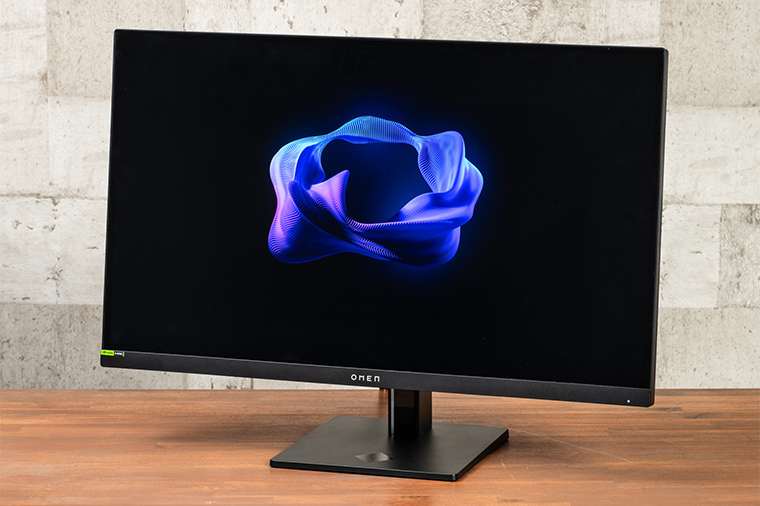 モニター: HyperX OMEN 25 360Hz FHD