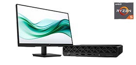 HP EliteDesk 8 Mini G1a Desktop PC