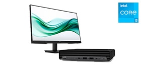 HP Elite Mini 800 G9（インテル第14世代プロセッサー搭載モデル）