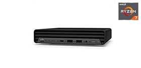 HP Elite Mini 805 G8（AMD Ryzen 5000シリーズ搭載モデル）