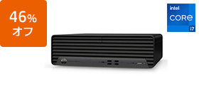 HP Elite SFF 800 G9（インテル第13世代CPU搭載モデル）