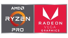 Radeon™ Vega グラフィックス搭載APU