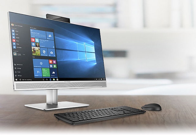 HP EliteOne 800 G4 All-in-One