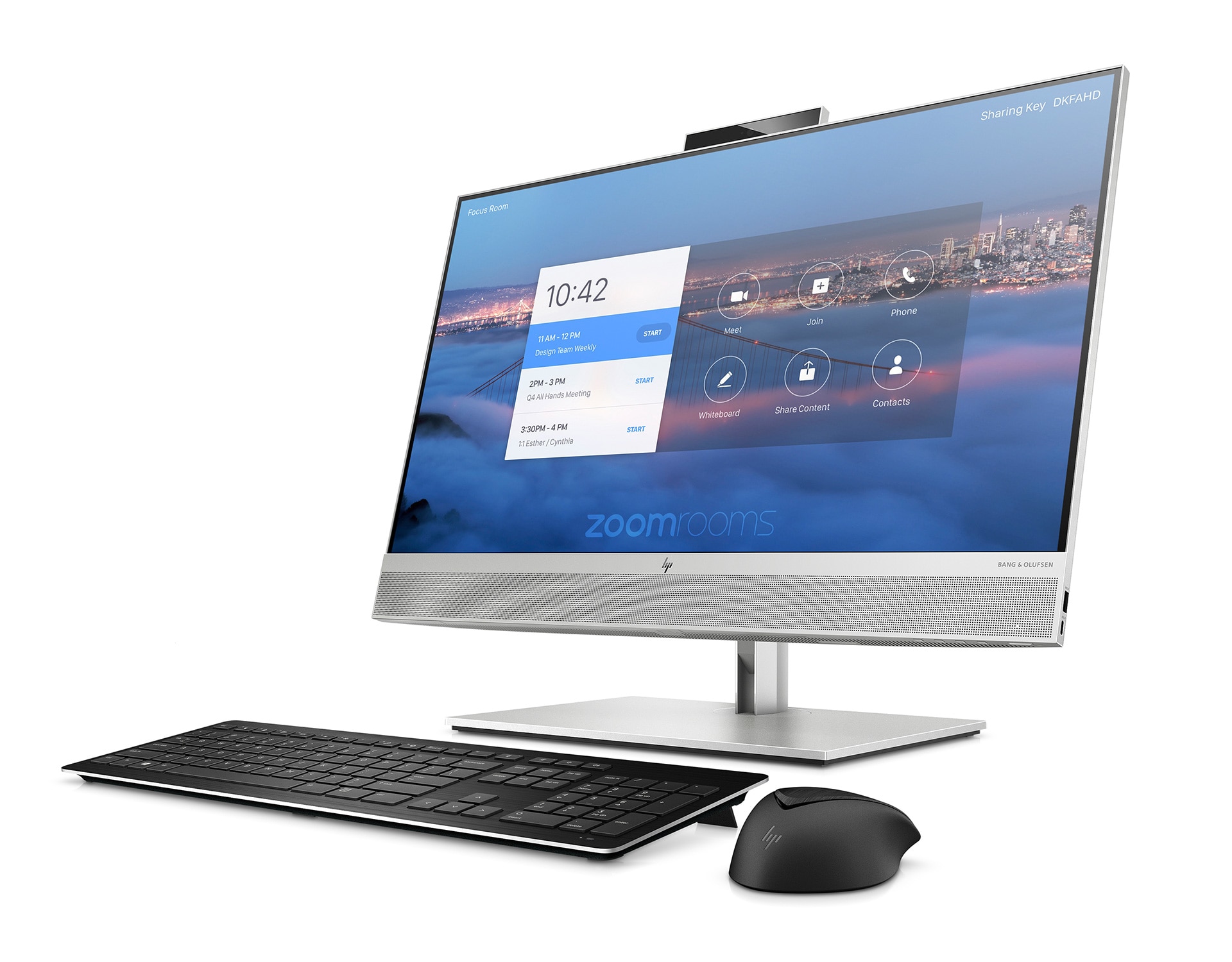 HP EliteOne 800 G6 All-in-One コラボレーション