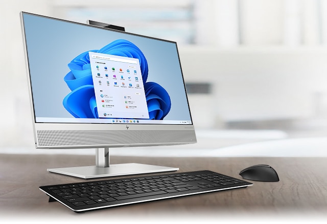 HP EliteOne 800 G5 All-in-One