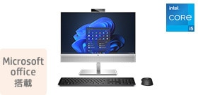 HP EliteOne 840 G9（インテル第14世代プロセッサー搭載モデル）